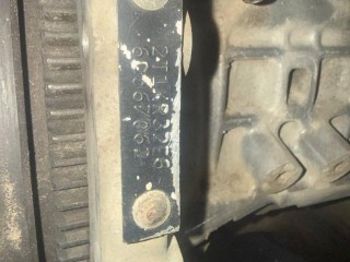 двигатель, ориг. номер 1ZZFE, 1ZZ, Toyota Celica 7 T230 1999-2002