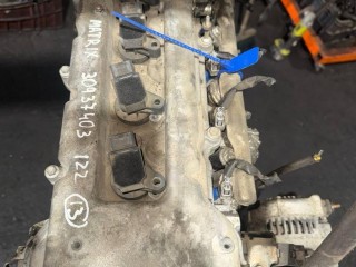 двигатель, ориг. номер 1ZZFE, 1ZZ, Toyota Celica 7 T230 1999-2002