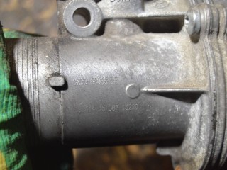 клапан EGR, ориг. номер 9X2Q6C860DF, Jaguar XF 1 поколение [рестайлинг] 2007-2011