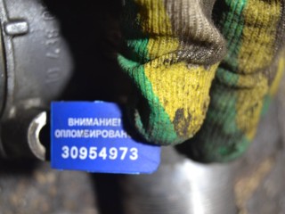 клапан EGR, ориг. номер 9X2Q6C860DF, Jaguar XF 1 поколение [рестайлинг] 2007-2011