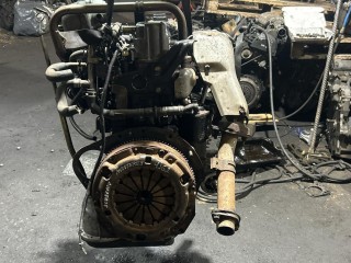 двигатель, ориг. номер 4JG2, Isuzu Trooper 2 1992-2002
