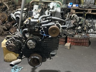 двигатель, ориг. номер 4JG2, Isuzu Trooper 2 1992-2002