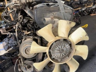 двигатель Kia Sportage 1 поколение 1993-2006, FE (16V), 2.0 л