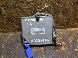 блок управления двигателем Opel Zafira B 2005-2008, 55562549