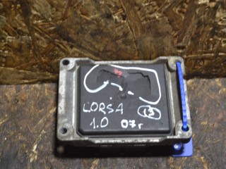 блок управления двигателем Opel Corsa D 2006-2011, 0261208939