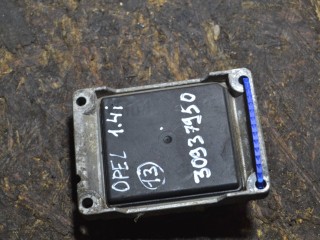 блок управления двигателем Opel Corsa D 2006-2011, 0261208255