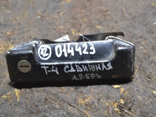 ручка наружная двери сдвижной правой, ориг. номер 721843704, Volkswagen Transporter T4 1990-2003