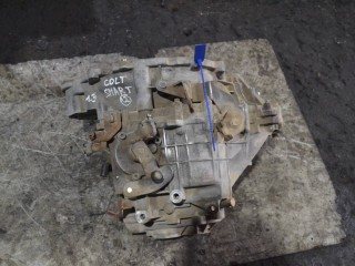 МКПП, Mitsubishi Colt 6 поколение 2002-2012