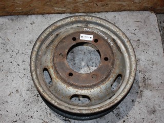 диск штампованный Ford Transit 2000-2006