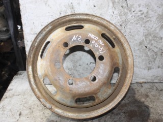 диск штампованный IVECO Daily 3 поколение 1999-2006