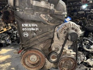 двигатель Renault Kangoo 1 поколение [рестайлинг] 2003-2009, K9K 704, 1.5 л, K9K704