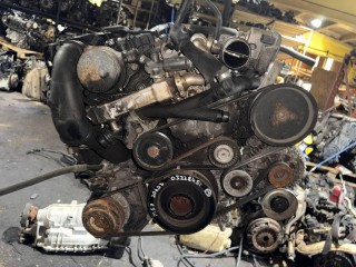 двигатель BMW 5 E60/E61 [рестайлинг] 2007-2010, M57 D30 (306D3), 3.0 л, 306D3