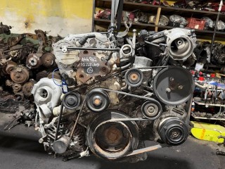 двигатель Mercedes-Benz C W203 2000-2004, 2.2 л, 646962