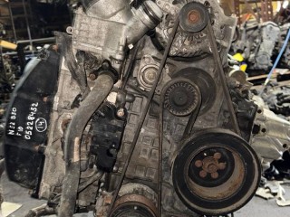 двигатель BMW 5 F10/F11 2009-2013, N52 B30, 3.0 л, N52B30