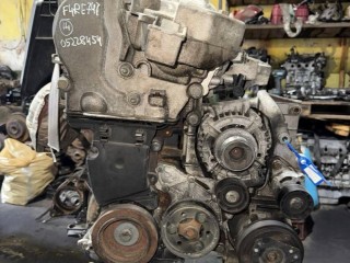 двигатель Renault Scenic 1 поколение [рестайлинг] 1999-2003, F4R 747, 2.0 л, F4RE747