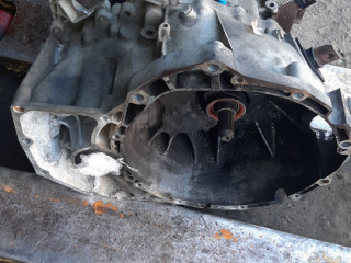 КПП механическая (МКПП), Nissan X-Trail T30 2000-2004