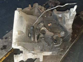 КПП механическая (МКПП), Ford Mondeo 3 поколение 2000-2003