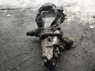 КПП механическая (МКПП), ориг. номер DWA, Audi A4 B5 [рестайлинг] 1999-2001