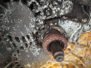 КПП механическая (МКПП) 6-ступенчатая, ориг. номер F40, Opel Insignia A 2008-2013