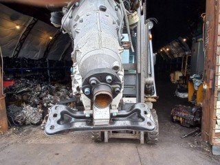 АКПП, ориг. номер 722.695, 2112703300, Mercedes-Benz E W211 2002-2006