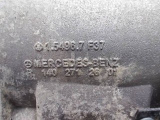 АКПП, ориг. номер 722.695, 2112703300, Mercedes-Benz E W211 2002-2006