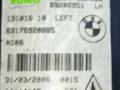 63176920885 фара противотуманная левая BMW X5 E53 [рестайлинг] 2004г. - фото №4