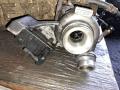 GT1749V, 7610189C02 турбина BMW 3 E90/E91 2006г. - фото №2