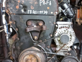 двигатель в сборе, ориг. номер P8FA, Ford Transit 7 поколение 2006-2014
