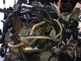 двигатель в сборе, ориг. номер P8FA, Ford Transit 7 поколение 2006-2014