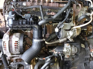 двигатель в сборе, ориг. номер P8FA, Ford Transit 7 поколение 2006-2014