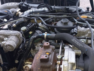 двигатель в сборе, ориг. номер BPP, Audi A6 C6 2004-2008