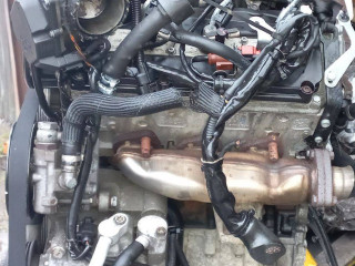 двигатель в сборе, ориг. номер BPP, Audi A6 C6 2004-2008