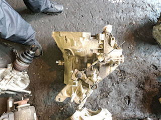 КПП механическая (МКПП), Ford Transit 7 поколение 2006-2014