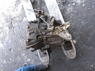 КПП механическая (МКПП), Ford Transit 7 поколение 2006-2014