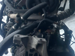 двигатель в сборе, ориг. номер QVFA, Ford Transit 7 поколение 2006-2014