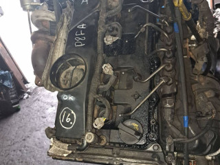 двигатель в сборе, ориг. номер P8FA, Ford Transit 7 поколение 2006-2014