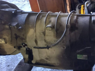 КПП автоматическая (АКПП), ориг. номер M54B30, P31, BMW X3 E83 2003-2006