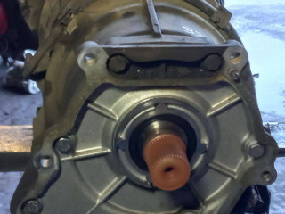 КПП автоматическая (АКПП), ориг. номер M54B30, P31, BMW X3 E83 2003-2006