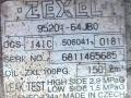 9520164JB0 компрессор кондиционера Suzuki Grand Vitara 2 поколение 2007г. - фото №9