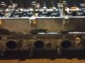 P8FA, QVFA, SRFA головка блока цилиндров Ford Transit 7 поколение 2010г. - фото №11
