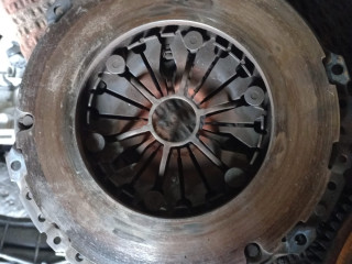 маховик, Ford Transit 7 поколение 2006-2014