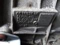 6HP28 АКПП BMW 5 E60/E61 [рестайлинг] 2007г. - фото №3