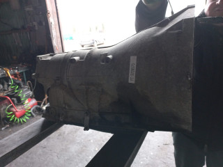 КПП автоматическая (АКПП), ориг. номер 6HP26X, BMW X3 E83 [рестайлинг] 2006-2010