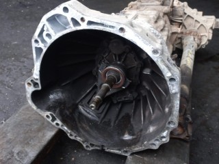МКПП Nissan Navara D22 [рестайлинг] 2001-2007, YD25DDTI