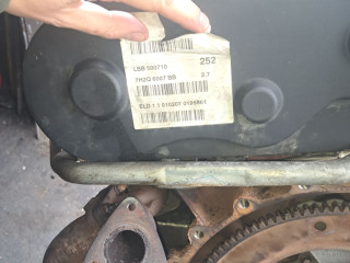 двигатель в сборе, ориг. номер 276DT, Land Rover Discovery 3 поколение 2004-2009