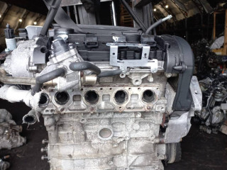 двигатель в сборе, ориг. номер AXW, Volkswagen Golf 5 поколение 2003-2009