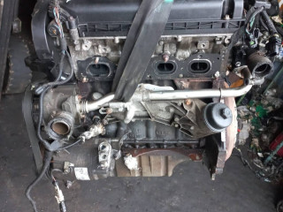 двигатель в сборе, ориг. номер A18XER, Opel Zafira B [рестайлинг] 2008-2014