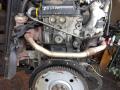 ZD30DDTI двигатель в сборе Nissan Elgrand E51 2003г. - фото №5