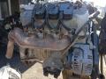 112970 двигатель в сборе Mercedes-Benz M W163 [рестайлинг] 2004г. - фото №3