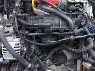 двигатель в сборе, ориг. номер JTDB, Ford Focus 3 поколение 2011-2015